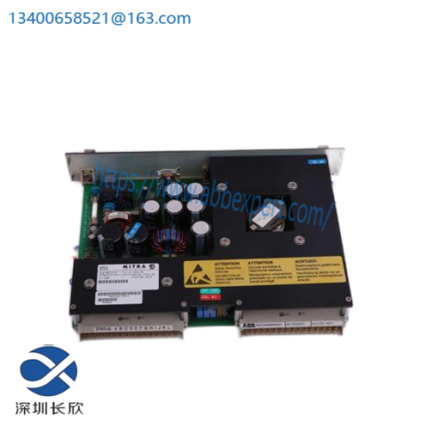 ABB 3HAC025784-001 I/O Unit - Industrial Automation Solutions