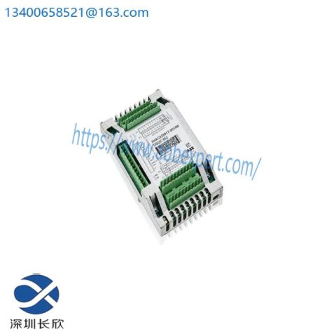 ABB DSQC 652 Industrial Control Module 3HAC025917-001