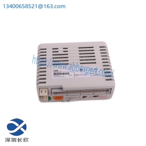 ABB 3HAC026114-004: Advanced Industrial Control Module