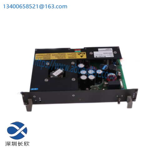 ABB 3HAC027233-001: High-Precision Industrial Control Module