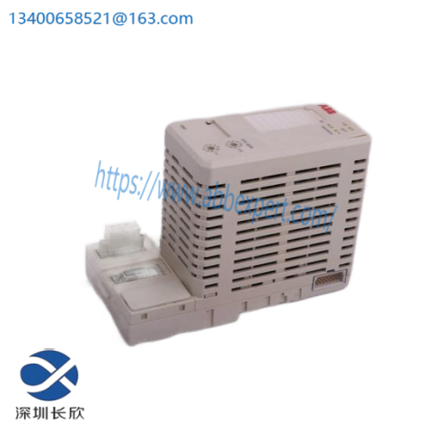 ABB 3HAC027586-001 Industrial Automation Control Module