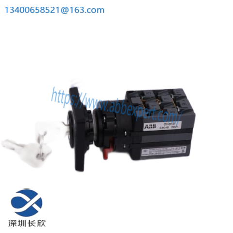 ABB 3HAC027869-001: Industrial Control Module for Precision Applications