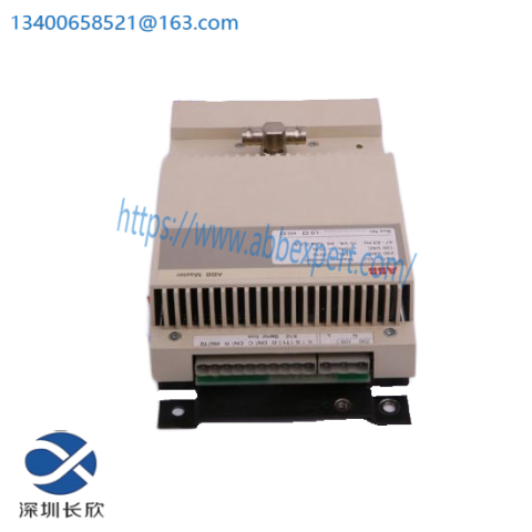 ABB 3HAC028357-001 - High-Power AC Drive for Industrial Applications