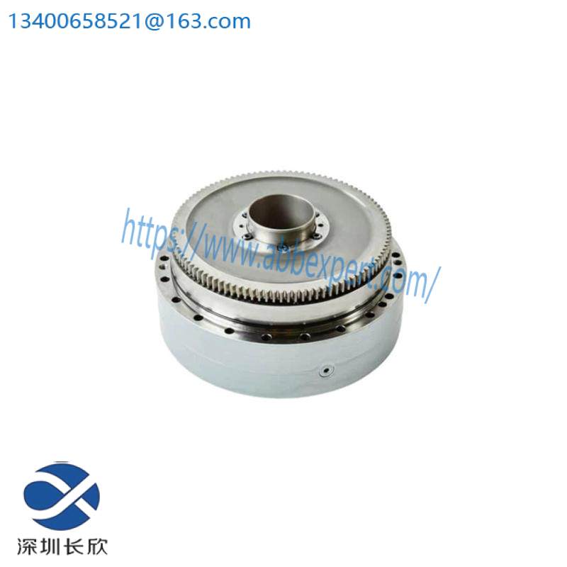 abb_3hac028837-008_gearbox.jpg ABB 3HAC028837-008 Gearbox - Precision Engineering for Industrial Applications