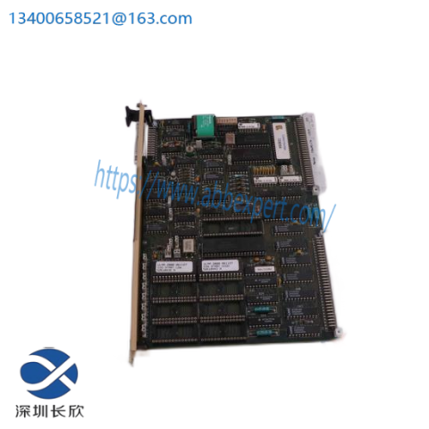 ABB 3HAC028948-003, Advanced Industrial Control Module