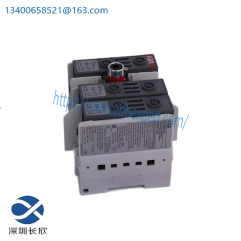 ABB 3HAC029034-004, Advanced Industrial Control Module