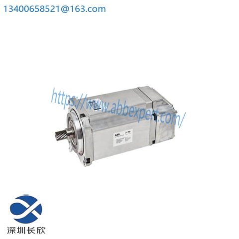 ABB 3HAC043456-004 Rot. ac motor incl p., Precision Engineering for Industrial Applications