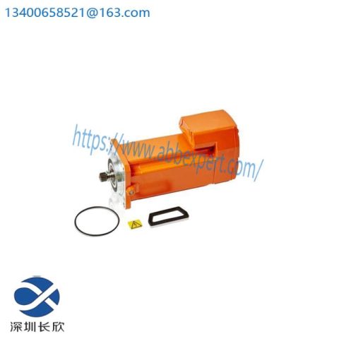 ABB 3HAC055437-004 AC Induction Motor with Integrated Protection