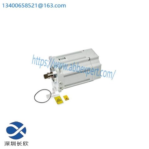 ABB 3HAC055448-003 Rot. ac motor incl p. - Precision & Efficiency in Industrial Automation