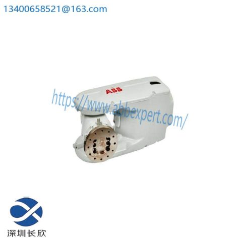 ABB D2D160-CE02-11 Industrial Centrifugal Cooling Fan Assembly