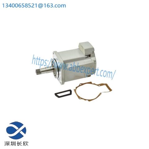 ABB 3HAC058887-002 - High-Performance AC Motor for Industrial Control Solutions