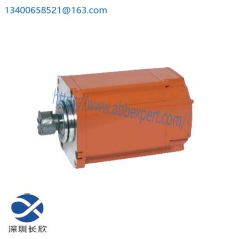 ABB 3HAC14207-1 Rotary AC Motor with Pinion, Industrial Control Solutions