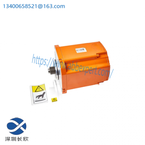 ABB 3HAC14207-2 Robotics Motor: Precision & Efficiency for Industrial Automation