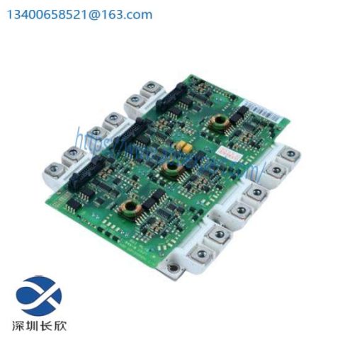 ABB 3HAC5497-1 Controller Module for Industrial Automation