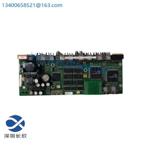 ABB 3HAC5498-1 Industrial Control Module