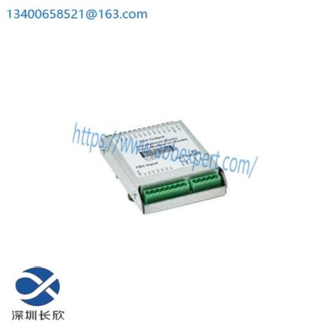 ABB 3HEA800439-002 Drive Module I/O RS485, Industrial Control System Solutions