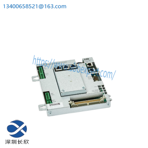 ABB HVC-02B 3HNA024966-001 Power Supply Module, Designed for Industrial Automation