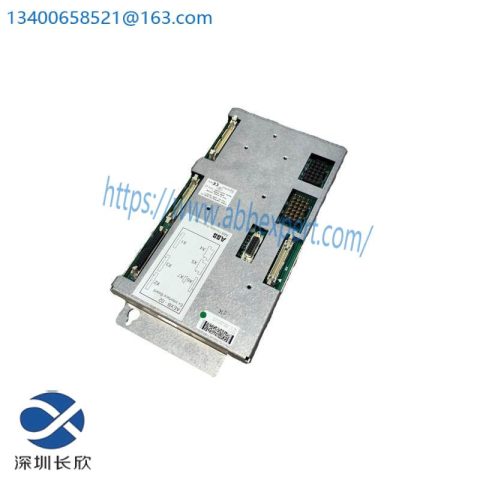 ABB 3HNE06225-1 / 3HNA006386-001 Purge Controller