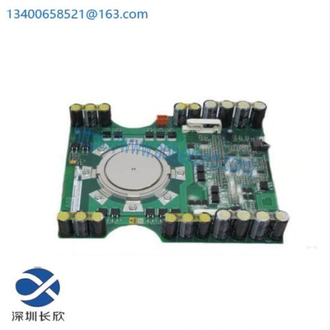 ABB 5SHX1445H0001 Controller Module for Industrial Automation