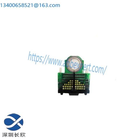 ABB 5SHX2645L0004 Controller Module for Industrial Automation