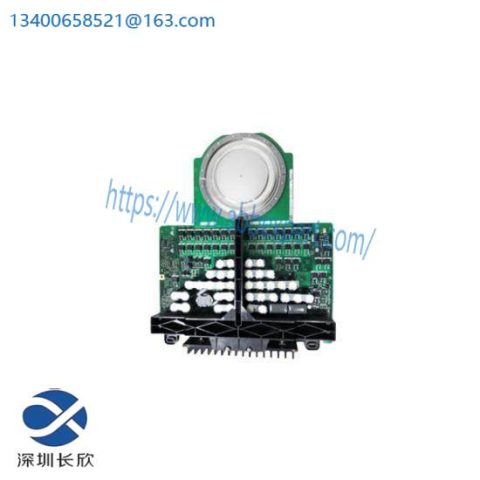 ABB 5SHY3545L0005 Controller Module for Industrial Automation