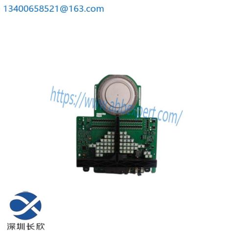 ABB 5SHY3545L0009, 3BHB013085R0001, IGCT MODULE
