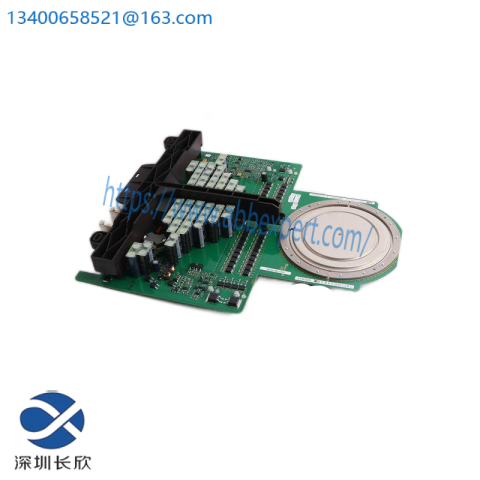 ABB 5SHY35L4503 3BHB004693R0001 - High Performance Industrial Control Module