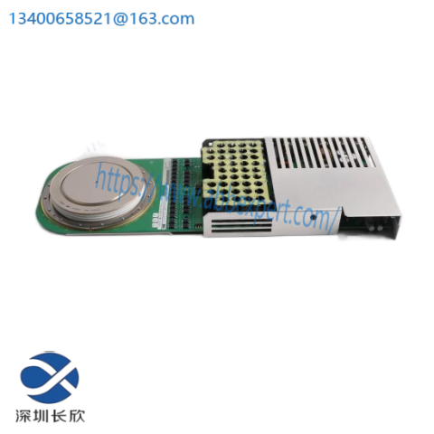 ABB 5SHY35L4520 AC10272001R0101 Industrial Control Module