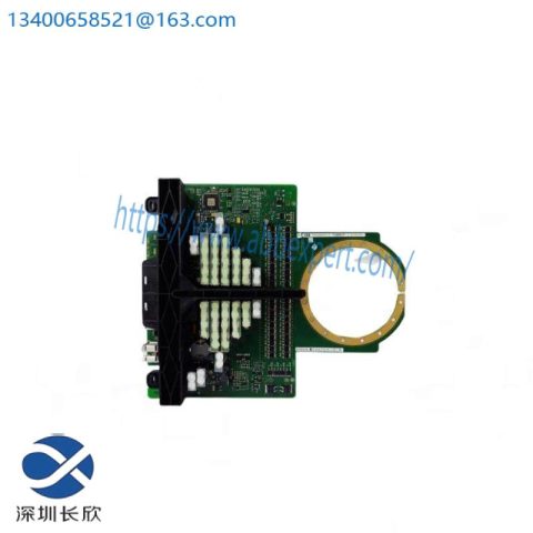 ABB 5SHY4045L0006 GVC736CE101 Module for Industrial Control Systems