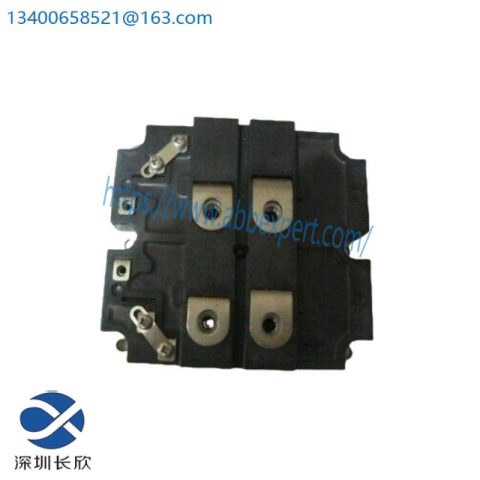 ABB 5SND0800M170100: High-Power IGBT Module for Industrial Control Systems