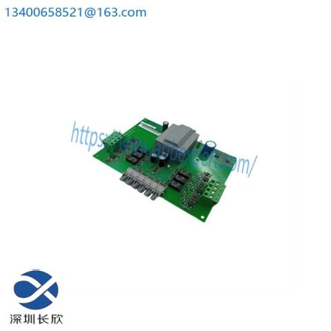 ABB 63940143 LD STATUS BOARD: Control System Monitoring & Maintenance Module