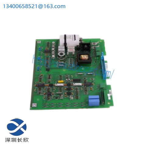 ABB 6637830G1 BAILEY INFI 90 - Industrial Automation Solution