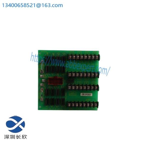 ABB 6638910B1, PCB Assembly for Industrial Control Systems