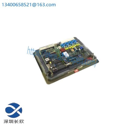 ABB 81EA02E - GJR2366000R1000 Analog Input Module, Designed for Industrial Automation