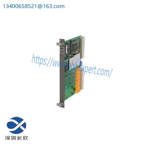 ABB 83SR04 GJR2390200R1210 Control Module, Precision Automation Solution