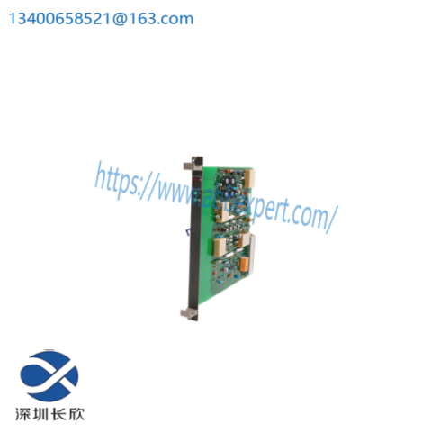ABB 83SR04E-E GJR2390200R1211 - High-Power Relay Module
