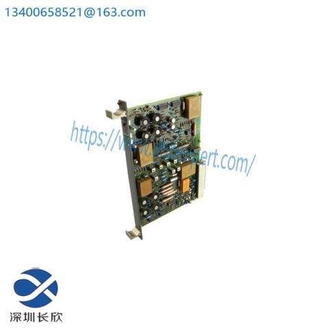 ABB GJR2332200R0100 88FT01 Circuit Module