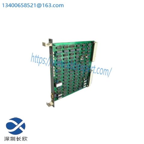 ABB 88VK01E GJR2312200R1010 Control Board - Industrial Automation Innovation