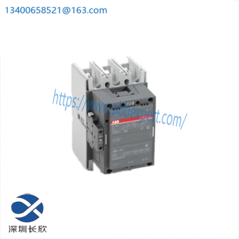 ABB A300-30-11-80 Contactor: High-Performance Control Module for Industrial Automation