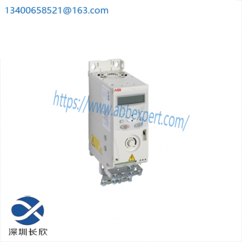 ABB ACS150-03E-04A1-4 Inverter Drive: Precision Control for Industrial Applications
