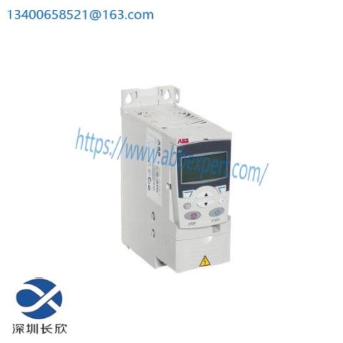 ABB ACS355 Series Power Supply 3ABD0000058242, Designed for Industrial Control