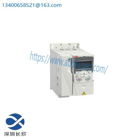 ABB ACS355-03E-07A3-4, High Performance Industrial Frequency Converter