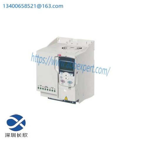ABB ACS355-03E-12A5-4, High-Performance Drive Module for Industrial Control Systems
