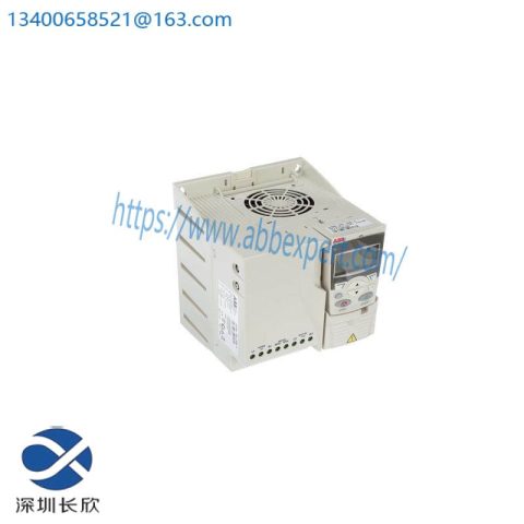 ABB ACS355-03E-15A6-4 Inverter, Advanced Drive Module for Industrial Control