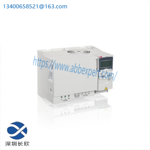 ABB ACS355-03E-31A0-4 AC Drives: High-Performance Control Solutions