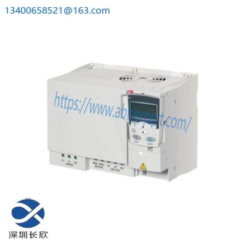 ABB ACS355-03E-44A0-4 Frequency Converter for Industrial Control, 200 characters