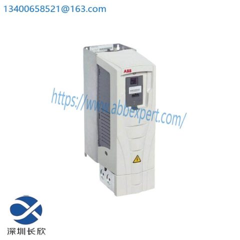 ABB ACS550-01-023A-4 - Industrial Drive, General Purpose, Wall-mounted