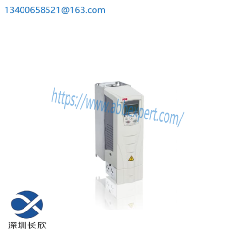 ABB ACS550-01-04A1-4 Industrial Inverter Drive, High Efficiency & Versatility