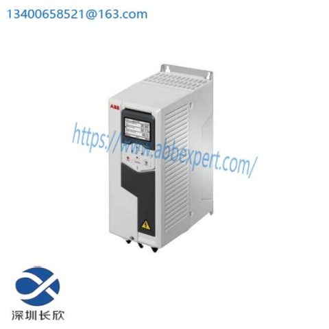 ABB ACS580-01-026A-4 | Advanced Industry Control Solution