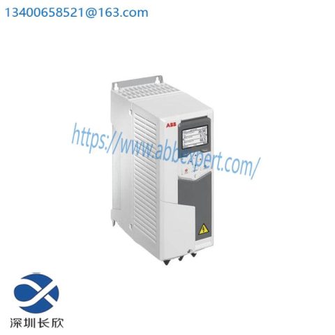 ABB ACS580-045A-4 Industrial AC Drive, Protection Class IP21